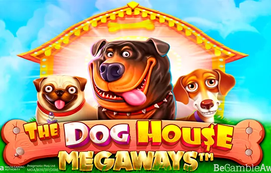 Dog House Megaways: Удивительные призовые комбинации